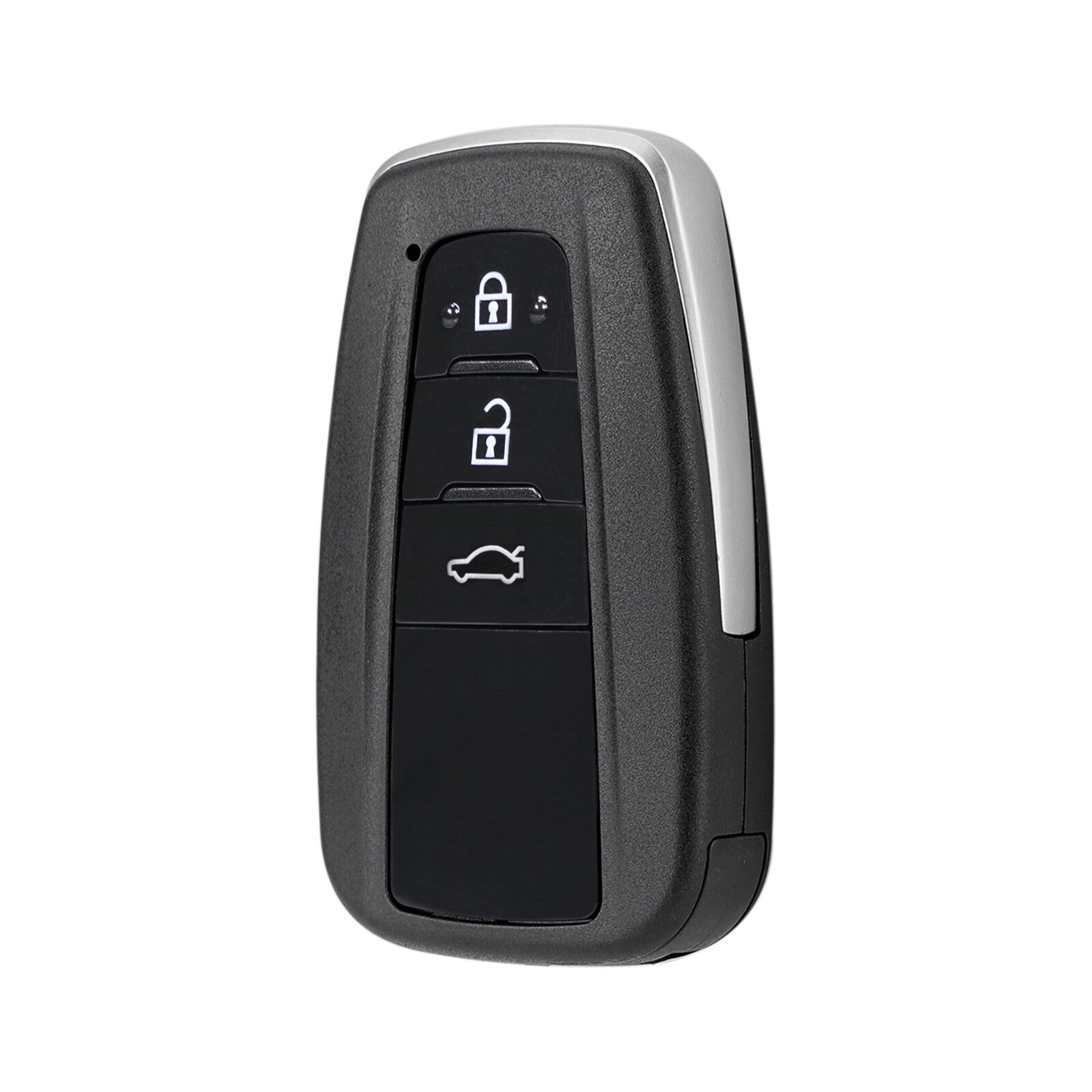 ya 5 8.7 Remote 3 Button Key Chain Shell Case Holder for Toyota for COROLLA for Camry for RAV4 Prius