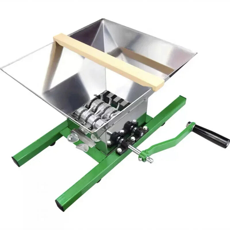 ya 26 7.28.3 Stainless Steel Apple Grape Grinder Manual Hard uit and Vegetable Grindera