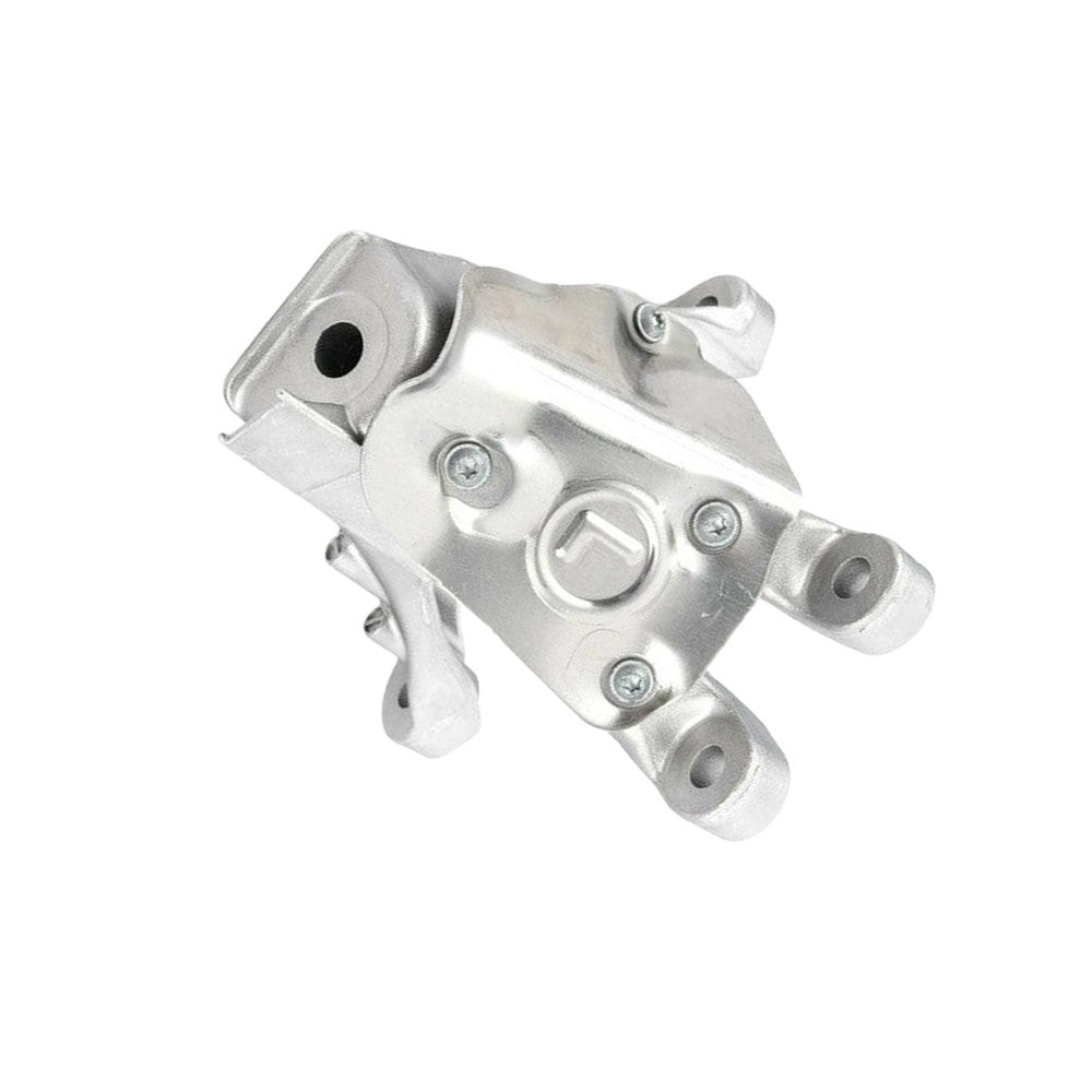 ya 5 8.7 Front Right Engine Mount Support Bracket Silver For X4 G02 2017 2018 2019