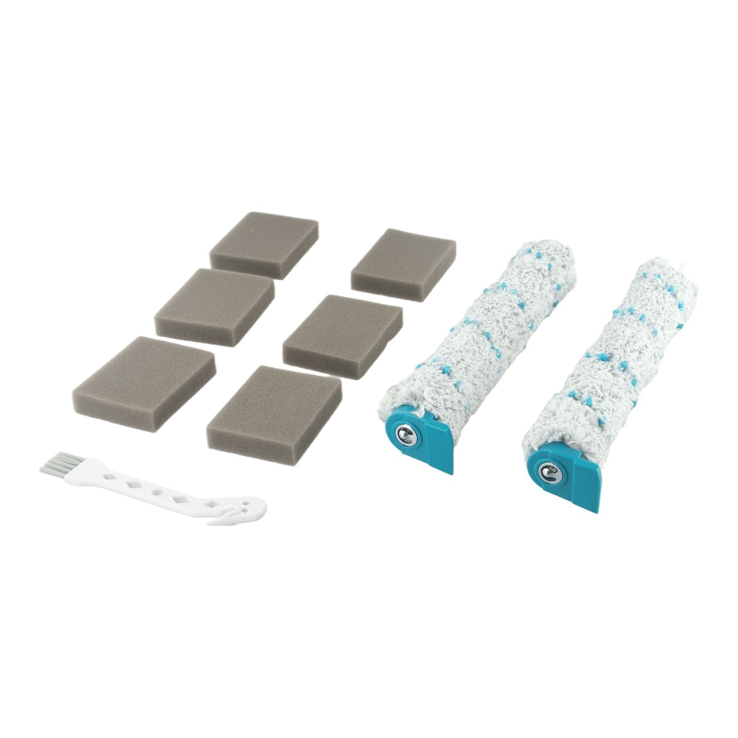 ya 25 Complete Accessory Set For Leifheit Battery Suction Wiper Improved Efficiency