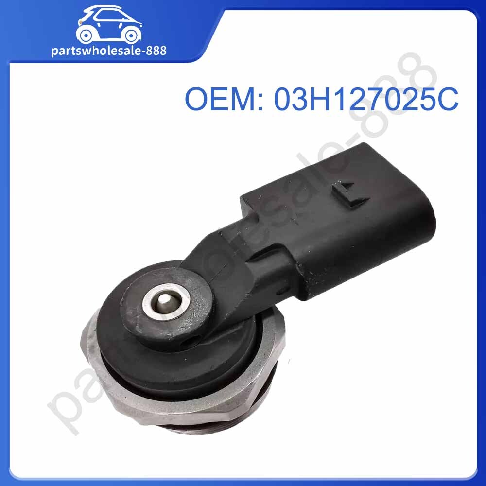 ya 27 7.2 03H127025C High-Pressure Fuel Pump Connector for Cayenne for VW Touareg for Audi Q7 3.6L V6