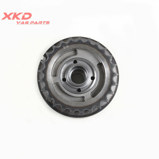 ya 5 6.15 2Pcs Camshaft Adjuster for Audi for A4 A6 2.4L BDW 3.2L AUK BKH BYU 4.2L BNS