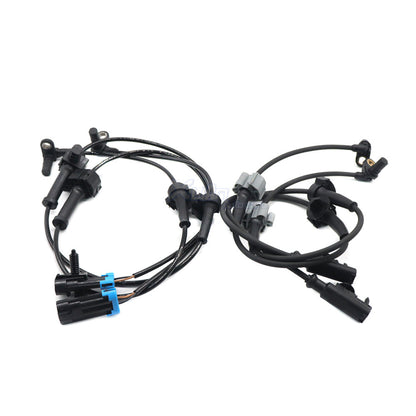 ya 1 8.12 baidi 22740468 for Cadillac for Chevy Suburban Tahoe for GMC for Yukon 2X ABS Wheel Speed Sensor