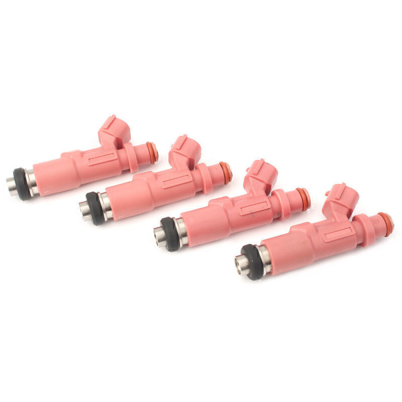 ya 1 8.5.3 4pcs Fuel Injectors Fit for 4Runner 1999 2000 2001 23250-75080 23209-79135