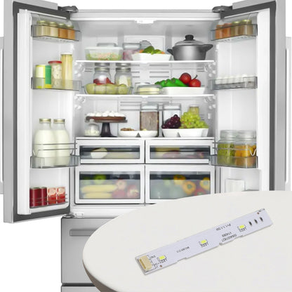 ya 26 Compatible LED Light Strip for Various For Reigerators and Models