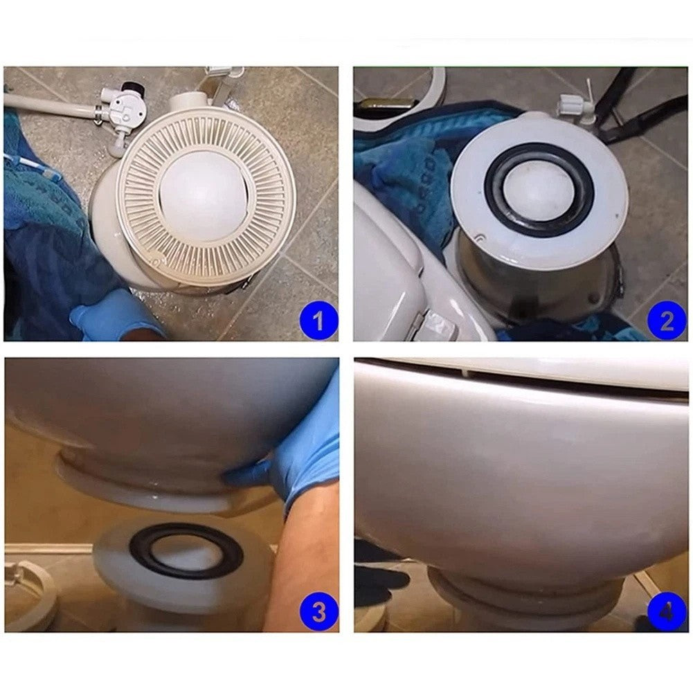 ya 14 Replacement Seal Kit for RV Toilets For Dometic 110 111 210 510