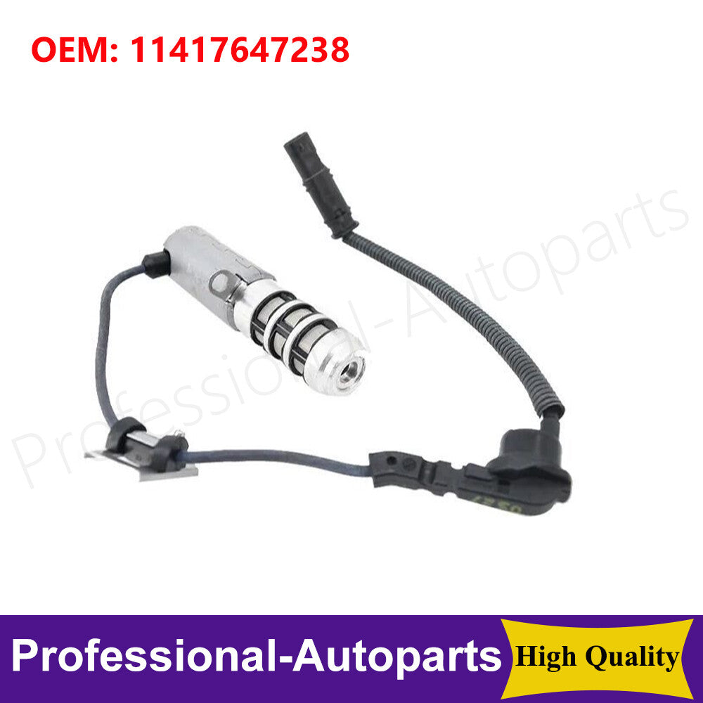 ya 9 6.4 11417647238 Oil Pump Solenoid Variable Valve for BMW for Mini R55N R56N R57N R58