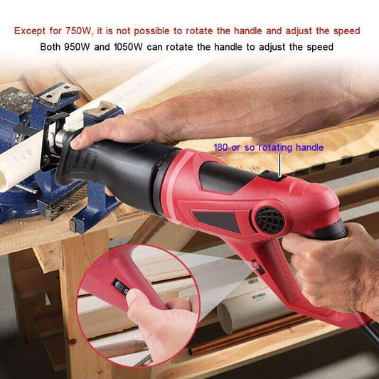 900W Electric Handheld Bone Saw Household Frozen Meat Meat Bone Cutting Machine