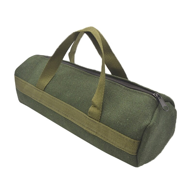 ya 26 Electrician Tool Bag Thickened Canvas Tool Heavy-duty Tool Tote