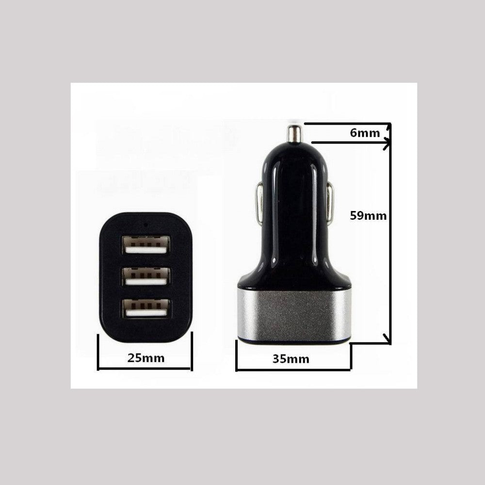 ya 5 8.7 Car for Charger Mobile Phone Automobile for Chargers Charging USB Adapter