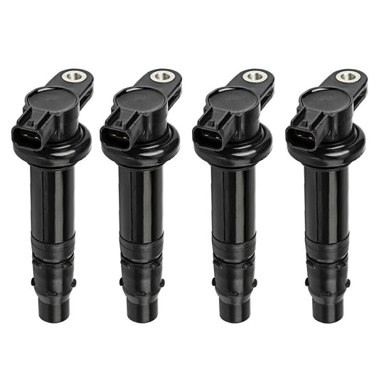 ya 1 7.8 4pcs Ignition Coil for Yamaha Super Tenere XTZ1200 23P-82310-00-00 F6T56772 New