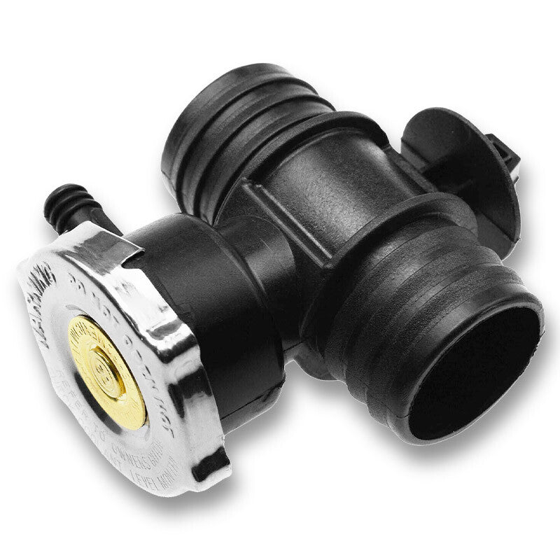 ya 3 6.25 Coolant Neck Radiator Hose Connector& Cap for Chrysler Jouney for Jeep for Dodge Caliber