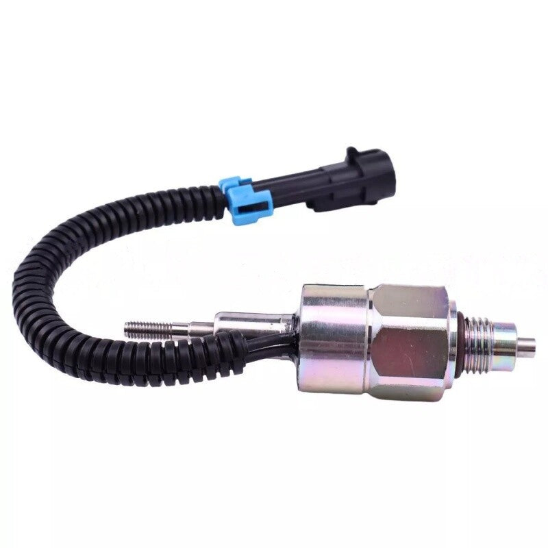 ya 1 8.5.1 87445988 84128132 Solenoid valve for Holland L180 L185 L190 housing 410 420 430