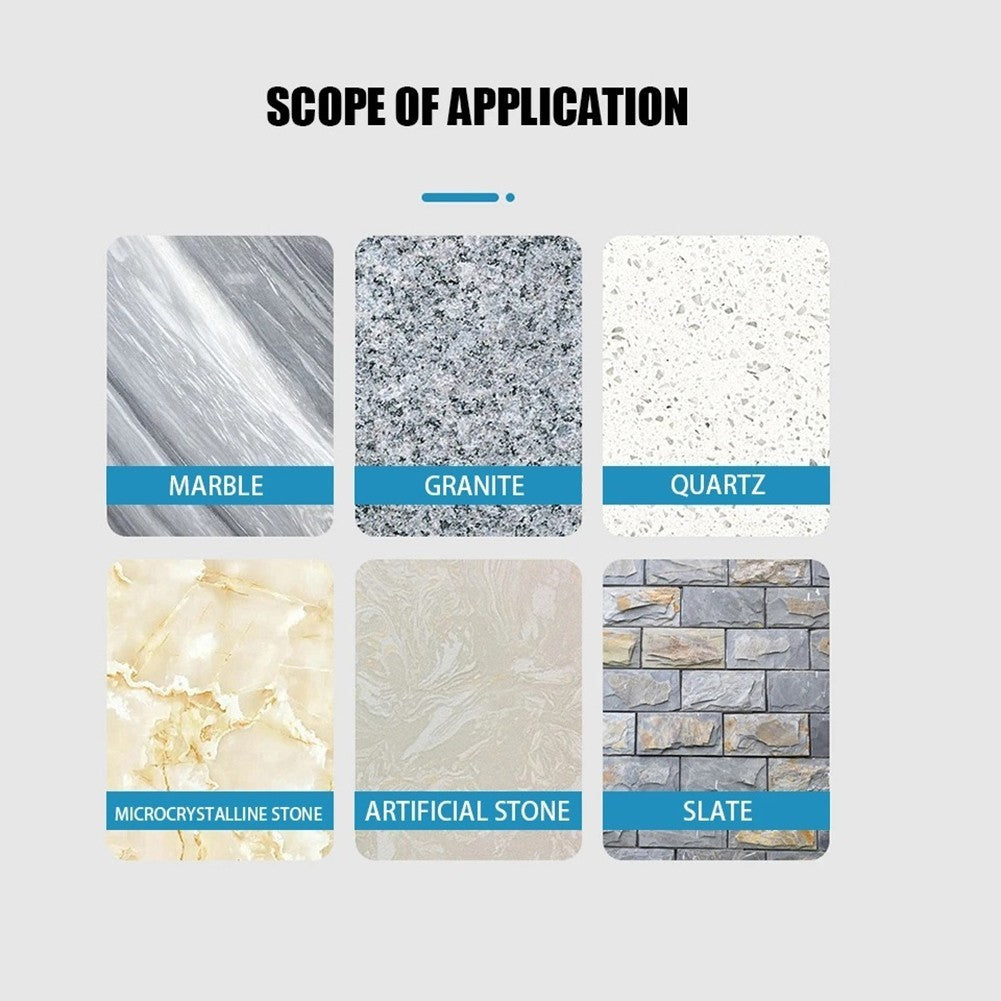 ya 17 High Performance 3PCs Vacuum Brazed Diamonds Perfect Fit For Angle Grinder Use