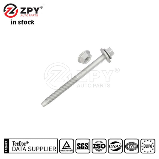 ya 2 6.26 ZPY Rear Suspension Crossmember Mount Bolts for Ford Explorer 2010-2019