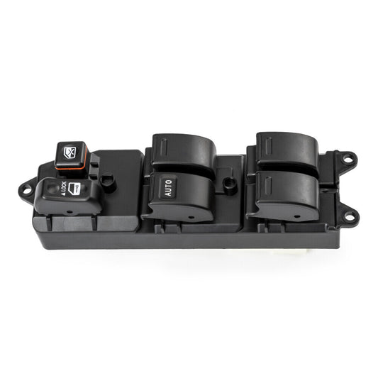 Power Master Window Switch Front LH Driver Side for Toyota for AVALON for Camry for Corolla