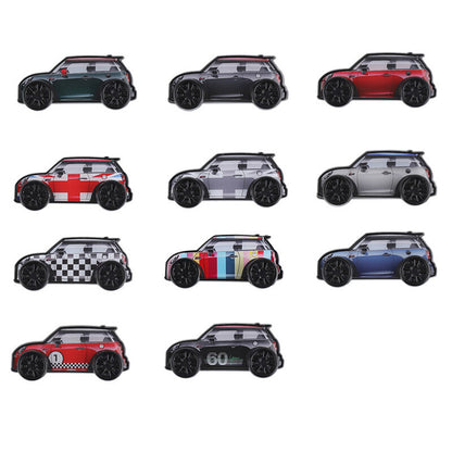 ya 5 8.7 for Mini Cooper Car Model Hooks Dashboard Storage Sticker Cable Line Holder