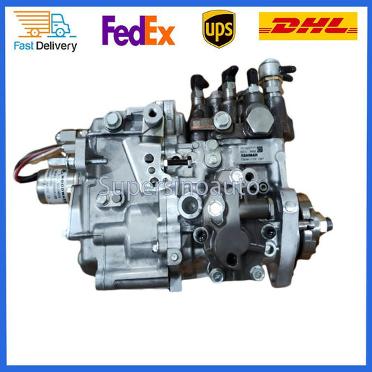 ya 27 7.2 Fuel Injection Pump 729240-51310 Fits For YANMAR 3TNV84 Engine Diesel New