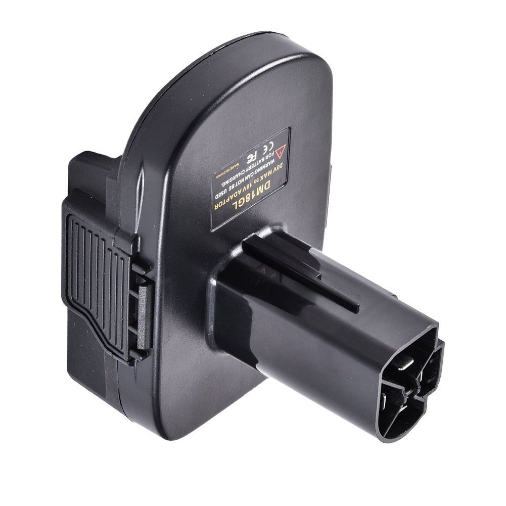 ya 17 DM18GL Battery Adapter: For conversion for batteries