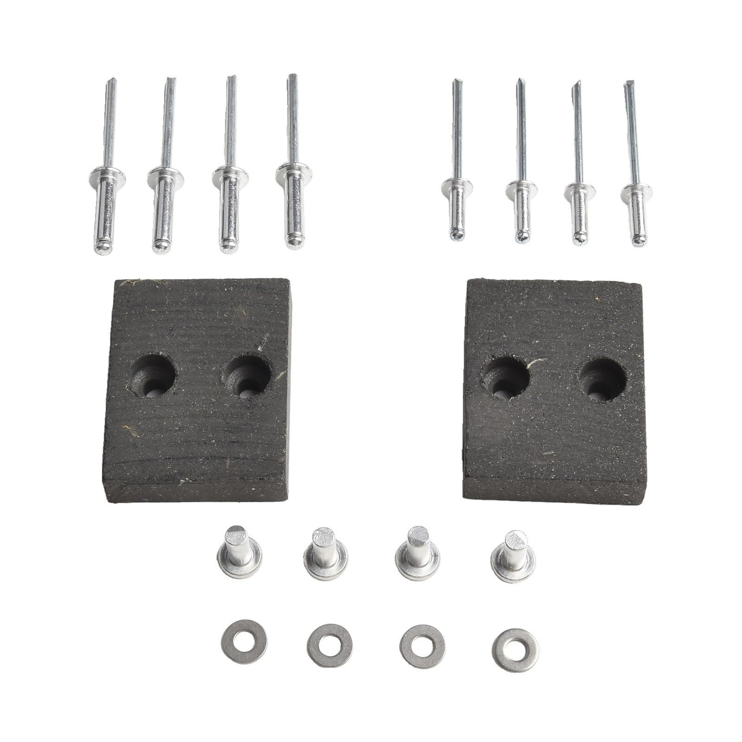 ya 14 High-Performance 761-05007 Deck Brake Kit for XT1 for LT42 for XT2 Models - 2pcs