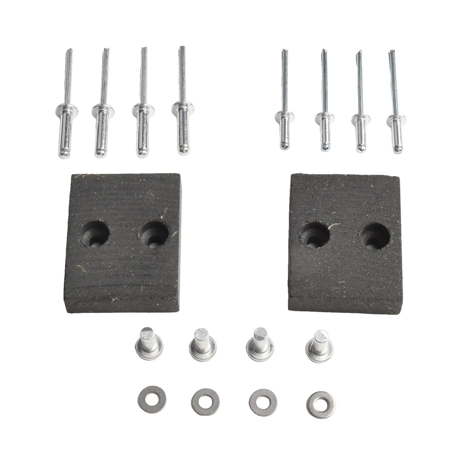 ya 14 High-Performance 761-05007 Deck Brake Kit for XT1 for LT42 for XT2 Models - 2pcs