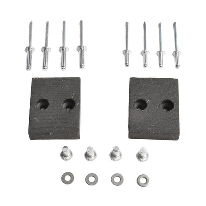 ya 14 High-Performance 761-05007 Deck Brake Kit for XT1 for LT42 for XT2 Models - 2pcs