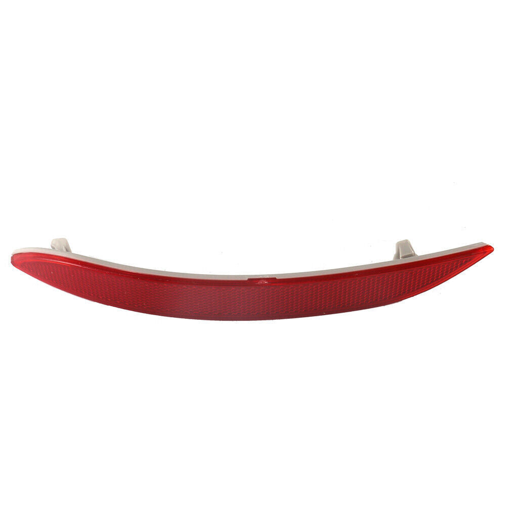 ya 1 8.5.2 Rear left bumper reflector suitable for X1 E84 2013 2014 2015 2016 # 63147314883 red