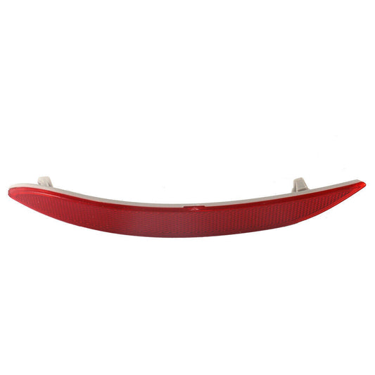 ya 1 8.5.2 Rear left bumper reflector suitable for X1 E84 2013 2014 2015 2016 # 63147314883 red