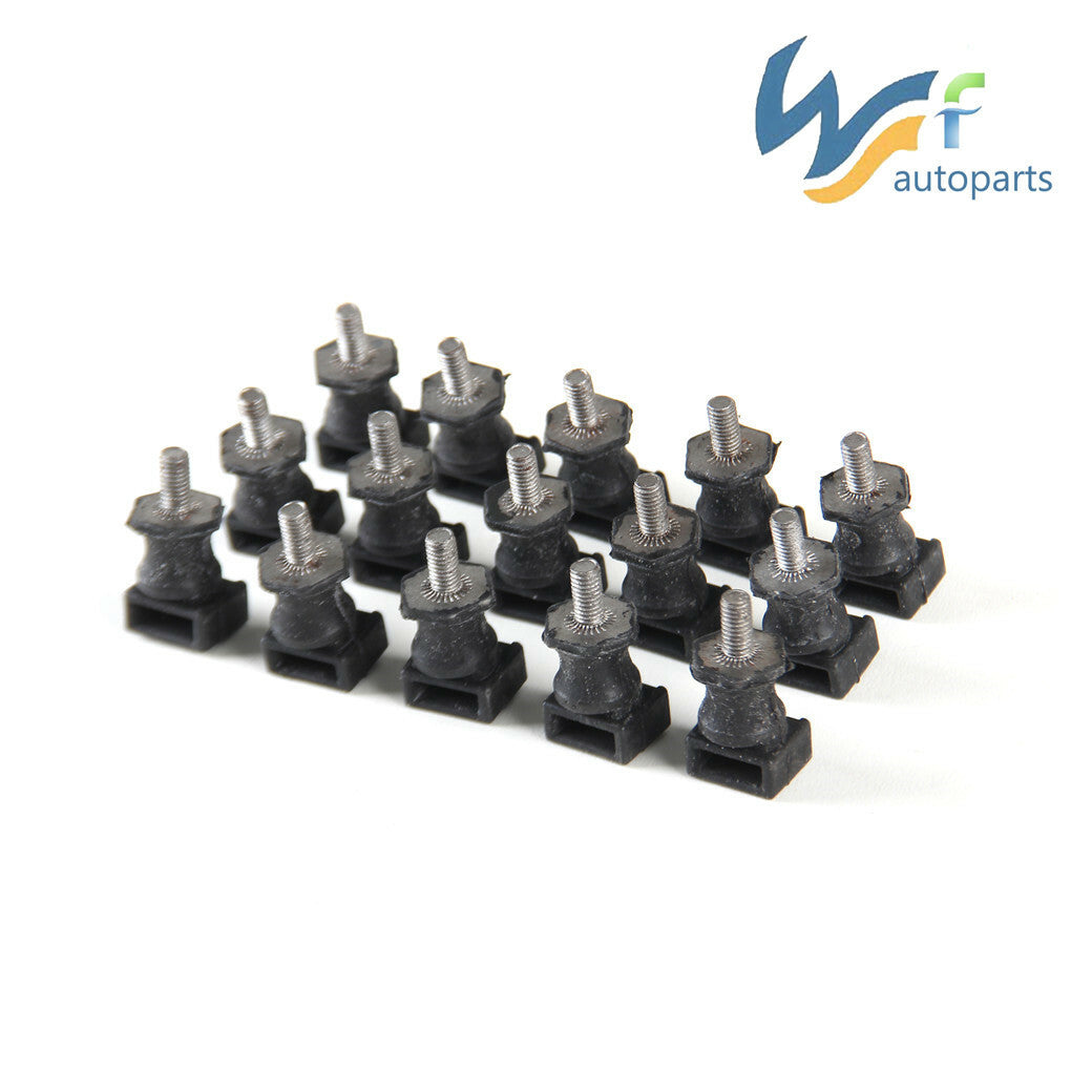 ya 5 8.7 15-piece secondary air pump installation kit for VW for Passat for Golf for Audi A3 S3 06A133567A