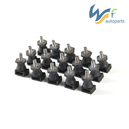 ya 5 8.7 15-piece secondary air pump installation kit for VW for Passat for Golf for Audi A3 S3 06A133567A