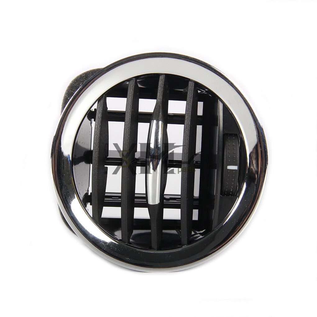 ya 9 6.5 Chrome Dashboard AC Air Vent Fit for Opel for Corsa D ADAM #13417363#