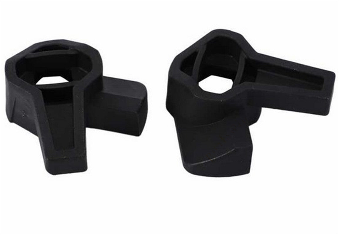 ya 5 8.7 Hood Lock Mechanism Top Pieces Left+Right Suitable for Fortwo W451 2007-2015