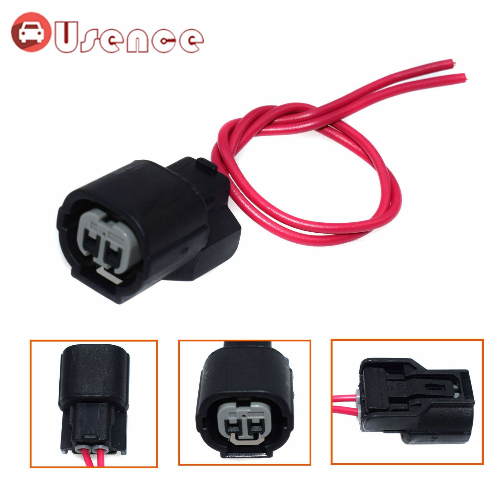 ya 27 7.20 NEW for Honda for Acura IAT Air Fan Engine Coolant Temperature Sensor Connector Plug