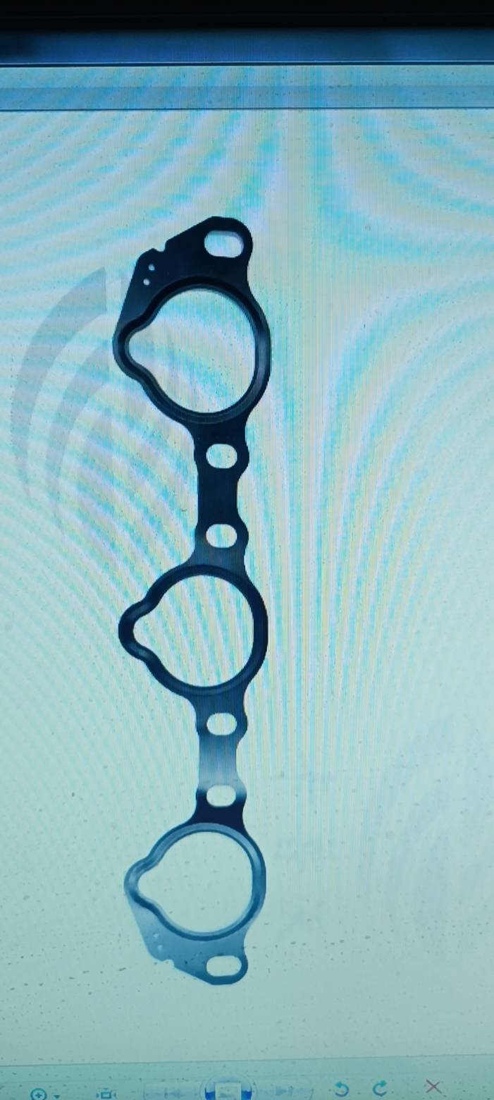 ya 5 8.7 Engine Intake Manifold Gasket for Infiniti 14035-EG200