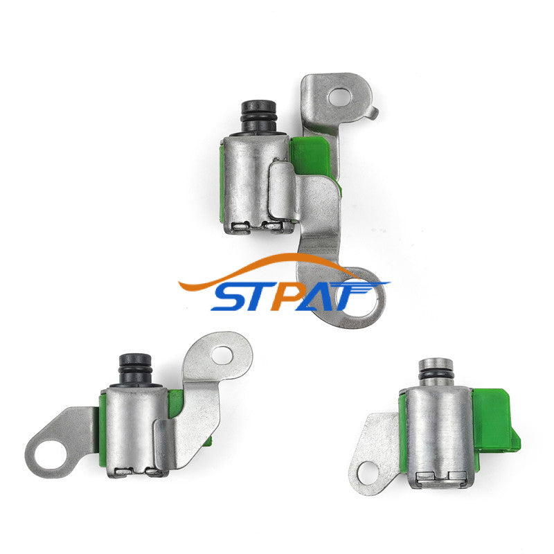 ya 1 8.5.2 A340E A340F Aw4 Transmission Solenoid Valve Kit for Jeep Cherokee Shift Tcc