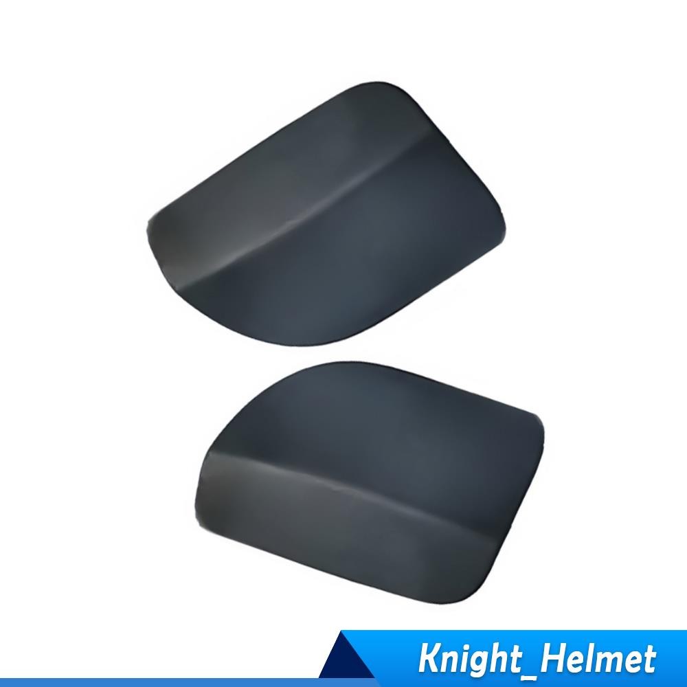 ya 27 6.18 Fit For 2015 to 2021 for Giulia Headlamp Washer Jet Cover LH RH Side Unpainted