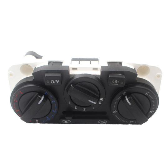 ya 12 5.28 A/C Heater Control Panel D18599150 for Nissan Tiida Sylphy Livina NV200 Geniss