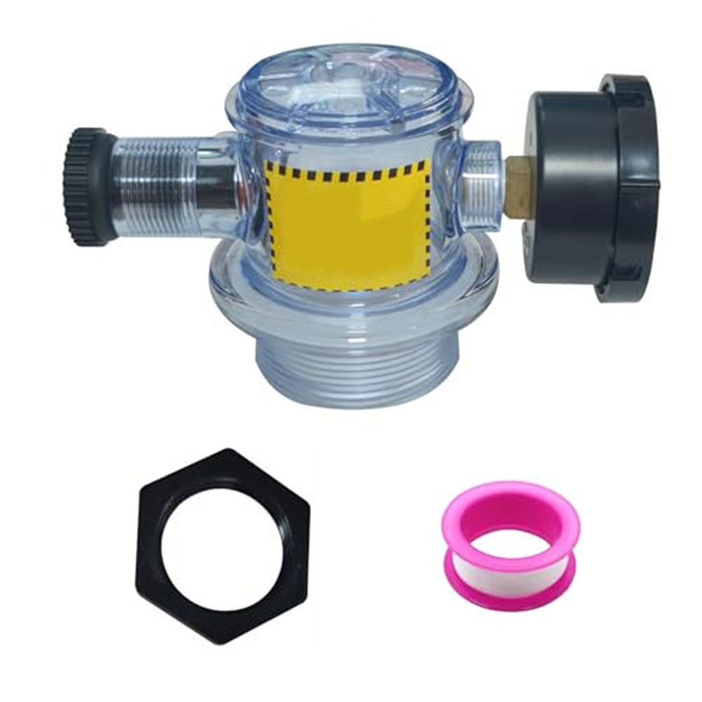 ya 14 Manual Air Relief Valve Compatible Valve Excellent Sealing High-quality Plastic