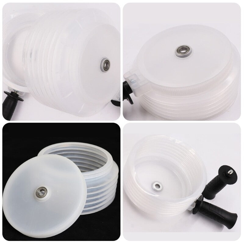 ya 14 HoleSaw Collector Catcher for Drilling Large Diameter Hole Opener