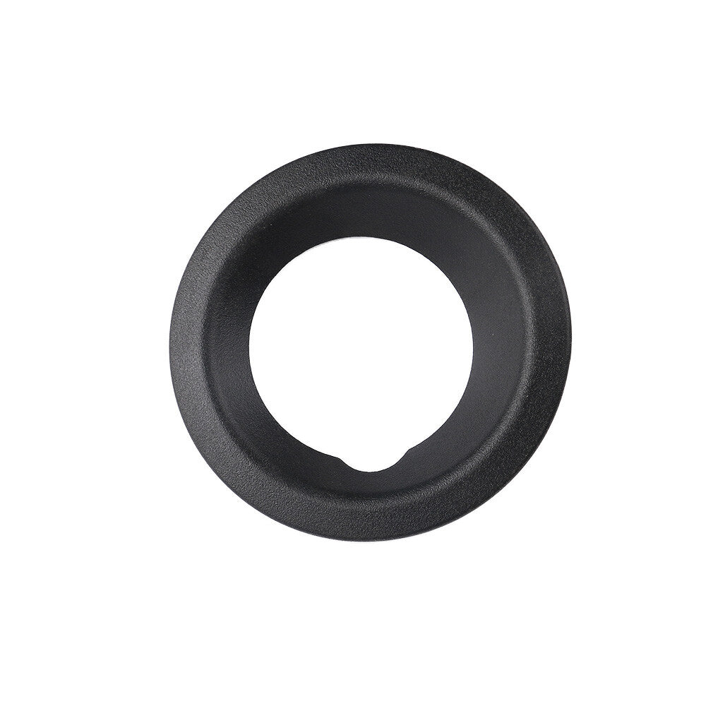 ya 13 5.27.2 Left Side Front Bumper Fog Light Cover Ring for BMW X3 E83 Before Facelift 04-06