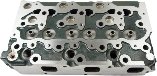 ya 27 7.2 1 x cylinder head 1A013-03044 Fit For kubota D1503 engine L2900 L3000 L3010