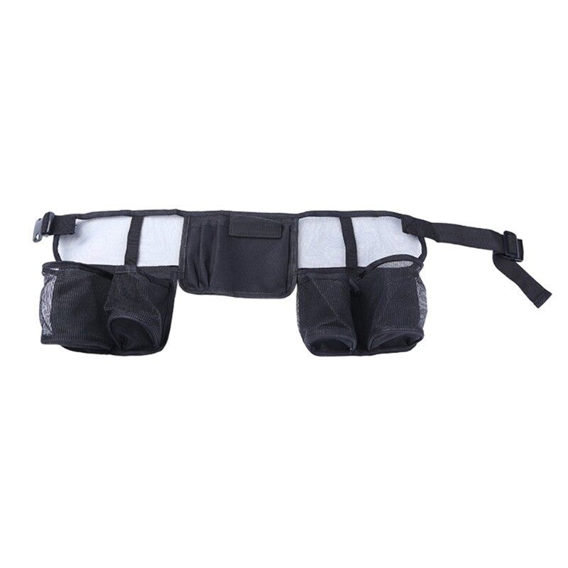 ya 26 KTV Dining Cleaning Tool Storage Bag Hotel Restaurant Cleaner Waist Belt Tool