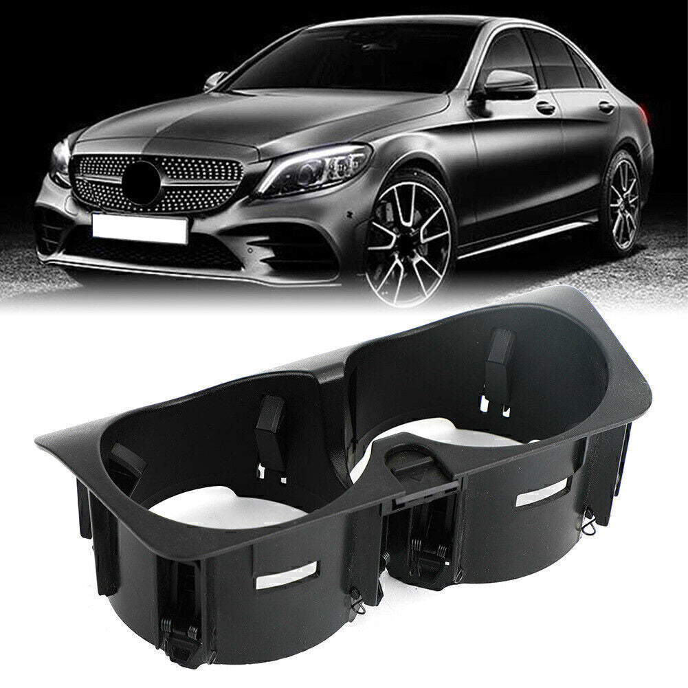 ya 4 6.21 Center Console Insert Drinks Cup Holder Fit for for benz W205 W213 W253 W447 2056800691