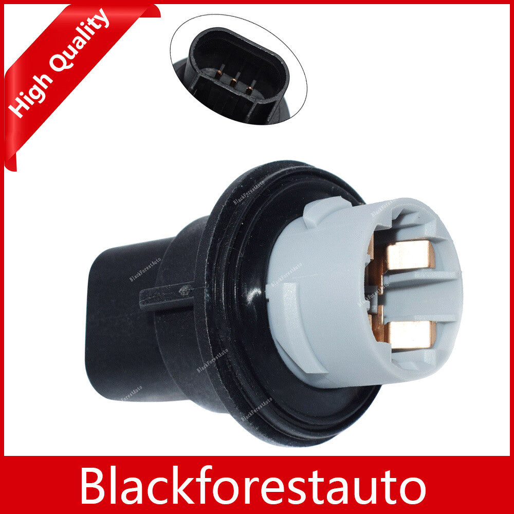 ya 13 3 Pins Turn Signal Lamp Socket Connector #68083021AA for Dodge for Ram 2009-2012