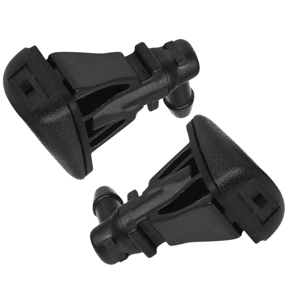 ya 13 Fits For 2012-2017 for Ford Focus 2x Front Windshield Washer Fluid Spray Nozzle