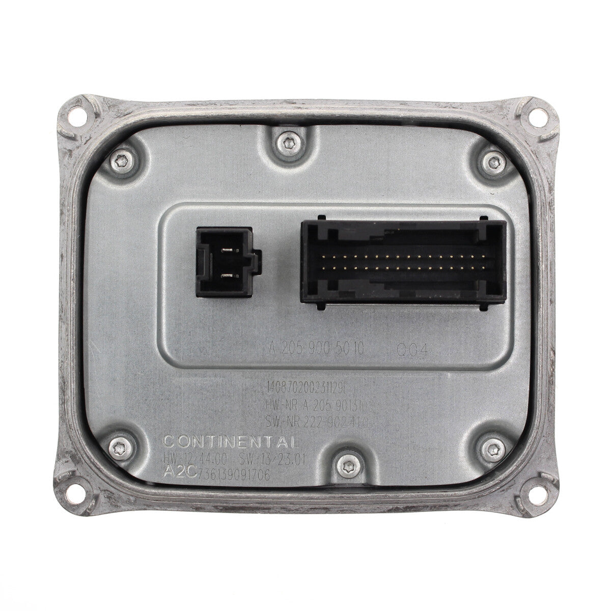 ya 1 8.5.1 The all-new A2059005010 is suitable for the 2015-2018 for MERCEDES W205 Class C LED air pressure device control