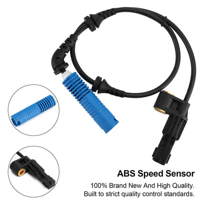 ya 1 8.12 baidi Front Right ABS Speed Sensor 34526752682 For 3 E46 Z4 316 318 320 D
