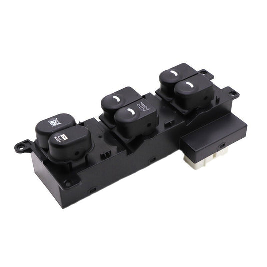 ya 1 8.5.1 Front Left Master Power Window Switch for Hyundai for Elantra 2.0L 09-10 93570-2L010