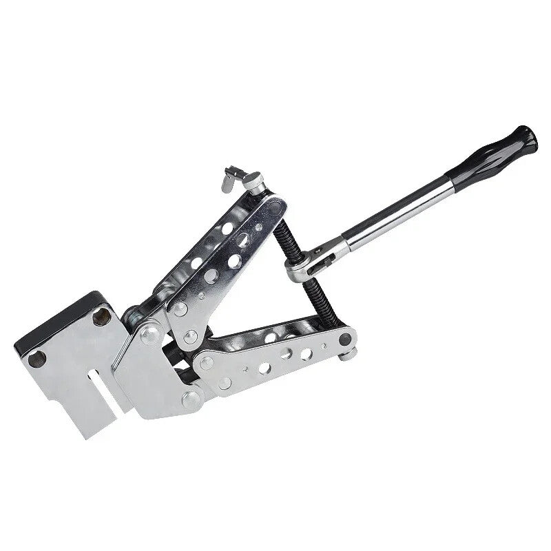 ya 26 7.28.3 CKJ-21 Portable Mechanical Hole Opener for Power Tower Cross Arm Field Workd