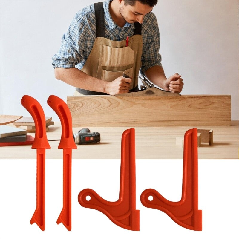ya 26 Pack of 4 Safety Push Set for Tablesaw and Carpentry Woodworking Accessory